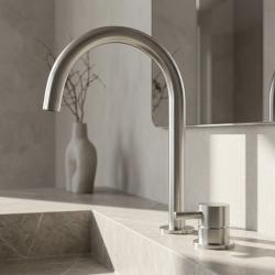 aquanello-eternal-2-hole-sink-faucet-brushed-stainless-steel